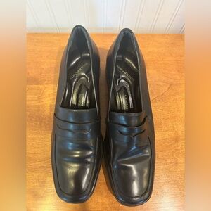 Women’s Rockport Leather Loafers 8.5